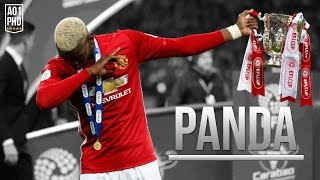 Paul Pogba 2018  PANDA I Skills amp Goals ᴴᴰ [upl. by Hteboj]