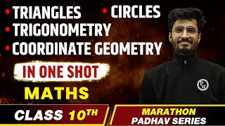 COMPLETE MATHS in 1 video  Class 10th Term 1 Part2 [upl. by Annirak359]