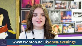 Mollie Neal  My First Month at Cronton Sixth Form College [upl. by Stilla671]