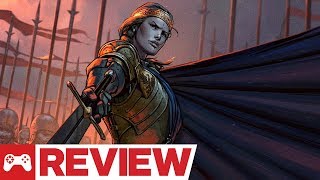 Thronebreaker The Witcher Tales Review [upl. by Ennirak505]