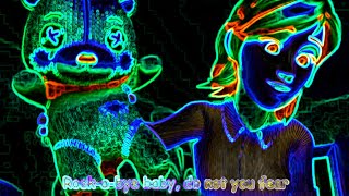 Rock a bye Baby Song Cocomelon Turbo Vocoded  Funny Revision [upl. by Toma]