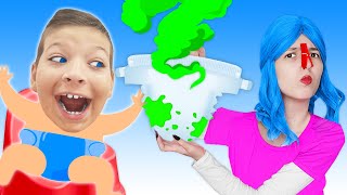 Diper Change Song  more Kids Songs amp Videos with Max [upl. by Godard994]