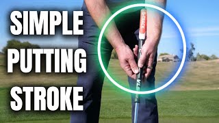 The Perfect Putting Setup for a More Consistent Stroke [upl. by Urbano]