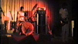 Abecedarians  quotThe Misery Of Citiesquot live Costa Mesa 1984ish [upl. by Albin]