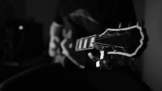 Aerials  System of a Down cover guitar [upl. by Pavier]