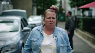 EastEnders  Karen amp Mitch Find Out That Chantelle Has Died 21st September 2020 [upl. by Asetal]