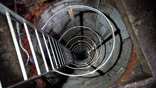 Mysterious Ladder Leads Us 500ft Underground to a £1000000 Secret [upl. by Gershon260]