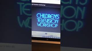 Sony WonderChildren’s Television WorkshopSesame Street Home Video 1996 [upl. by Cr]