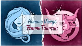 Homme Vierge ♍ Femme Scorpion ♏ Compatibilité Amoureuse Astrologique [upl. by Byrd]