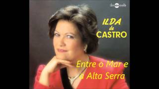 Ilda de Castro  Entre o mar e a alta serra Arlindo de Carvalho [upl. by Sirromal]