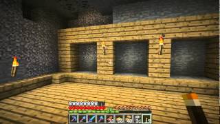 Etho Plays Minecraft  Episode 167 Mini Storage [upl. by Casandra577]