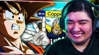 YTPH Goku Odia a los Cobradores de Coppel  GoDFreddY  REACCION [upl. by Gilroy]