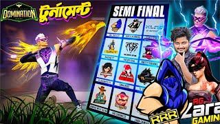 V ব্যাজ দের বিপক্ষে SEMI  FINAL Tournament 🔥 [upl. by Karol]