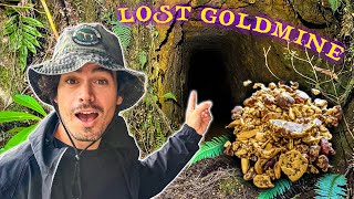 Massive Gold Haul Found After Exploring Abandoned Gold Mine [upl. by Keffer382]