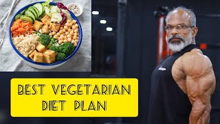 Best Vegetarian Diet Plan [upl. by Kleon]