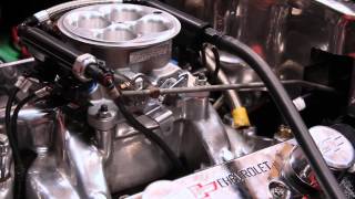 Tested Edelbrocks All New EStreet EFI Fuel Injection System [upl. by Taggart]