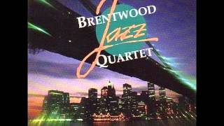 Swing Low Sweet Chariot Brentwood Jazz Quartet [upl. by Titania]