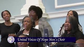 Your Name Alone  Hopewell Women’s Day Choir [upl. by Darren]