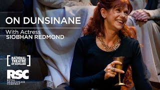 Dunsinane’s Siobhan Redmond on Chicago Shakespeare Theater [upl. by Anit]