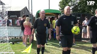 Highlights  Burgess Hill Town v Eastbourne Town  170824 [upl. by Eednam538]