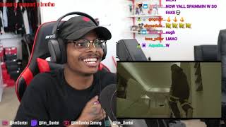 ImDontai Reacts To Hopsin  Covid Mansion [upl. by Ettennad]