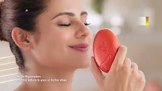 Santoor Soap  New Pinch 25Sec Hindi [upl. by Frants]