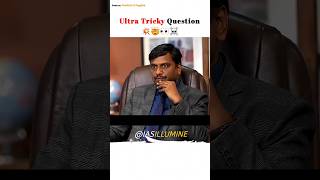 Ultra Tricky Question ☠️ Pooja Yadav  Upsc Interview [upl. by Nakada]