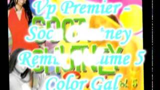 Vp Premier  Color Gal  Soca Chutney Remix Volume 5 [upl. by Hoon]