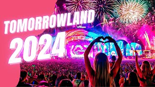 La Mejor Música Electrónica 2024 🎧 Lo Más Nuevo en Electrónica Mix Noviembre 🔥 Tomorrowland 2024 [upl. by Yreffoeg]