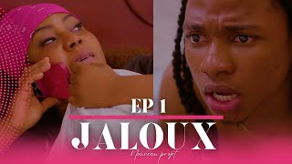 JALOUX EPISODE 1NOUVEAU FEUILLETON [upl. by Htenek]