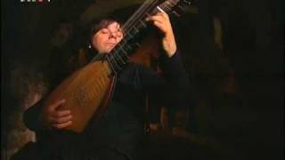 Edin Karamazov Lute Carlo Domeniconi Koyunbaba Op19 Moderato [upl. by Rakabuba]