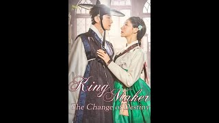 🎎👑Kingmaker The Change of Destiny  A cool Korean drama of Kings Princesses and Heroes Kdrama [upl. by Gnanmos]