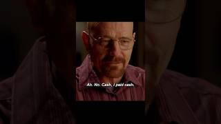 Walter became a millionaire but couldn’t buy anything expensive breakingbad shorts viralvideo [upl. by Rockwood]