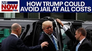 Donald Trump Secret Service Could they prevent him from prison even if judge orders him [upl. by Inalak]