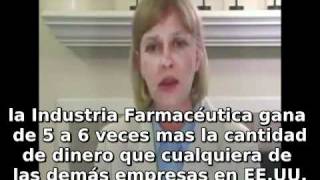 Confesiones de una Representante de la Industria Farmacéutica [upl. by Avot]