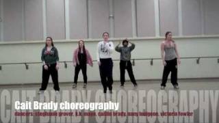 Nicki Minaj  Super Bass Choreography [upl. by Sebastian550]