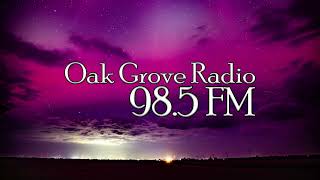 God Damn  Live on 985 FM Oak Grove Radio [upl. by Ayrolg]