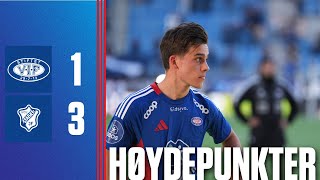 Høydepunkter Vålerenga 13 Stabæk [upl. by Cornelle618]