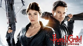 Hansel amp Gretel Witch Hunters 2013 Movie  Jeremy Renner Gemma Arterton  Hansel amp Gretel Review [upl. by Annerol]