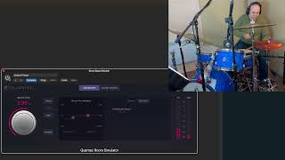 Quantec Reverb in Logic Pro 111 [upl. by Annayrb]