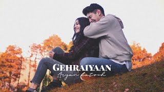 Aryan Katoch  Gehraiyaan Official Video [upl. by Ambrose535]