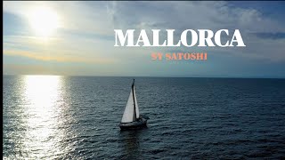 Erste Nachtfahrt mit neuem Boot Mallorca wir kommen [upl. by Einolem239]