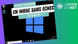 Comment redémarrer en mode sans échec sur Windows 1011 [upl. by Marlon]