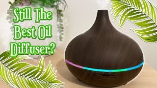 Still The Best Essential Oil Diffuser [upl. by Lyell]