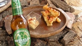 Soldaditos de PaviaReceta gourmet para el camping caravanas y alojamiento rural [upl. by Enyamert]