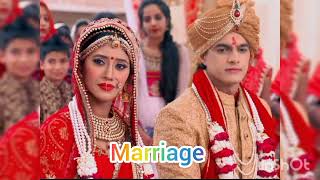 yrkkh kartik naira cute moments 💞💗 yeh rishta kya kehlata hai [upl. by Hadik640]