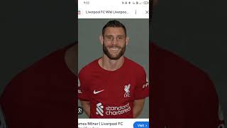 James milner liverpool brighton football [upl. by Glennie763]