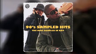 The BEST Samples From The 90s HipHop And Rap Vintage Samples Collection [upl. by Snah314]