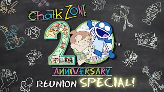 ChalkZone 20th Anniversary Reunion Special [upl. by Sterner]