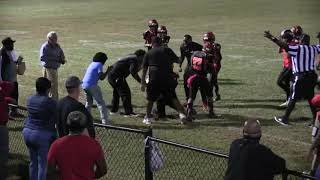 2021 BCW VS Churchland Black 12U [upl. by Atteloiv]